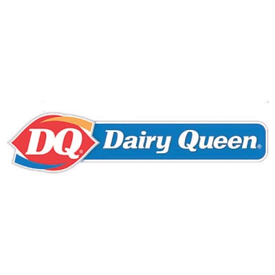 Custom dairy queen logo iron on transfers (Decal Sticker) No.100413